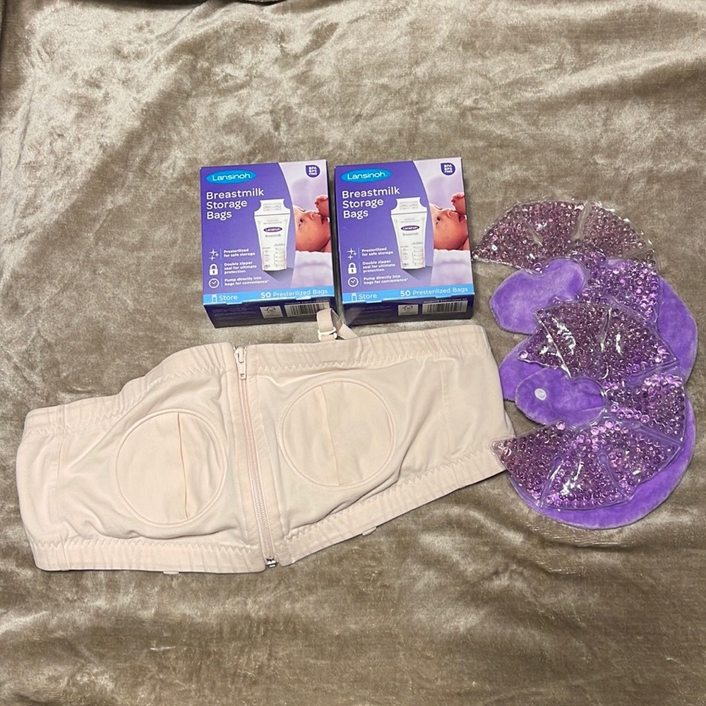 Lansinoh bundle